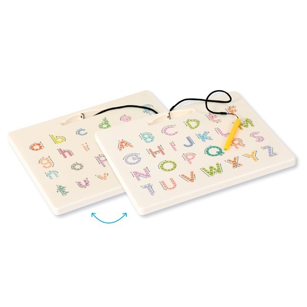 Tableau Alphabet magnétique