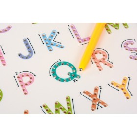 Tableau Alphabet magnétique
