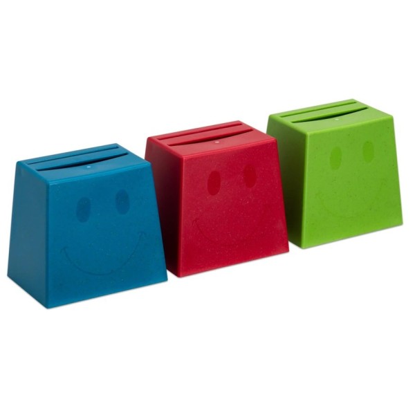 Boite pour tri en bioplastique