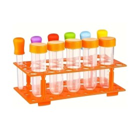 Kit tubes à essai et pipettes