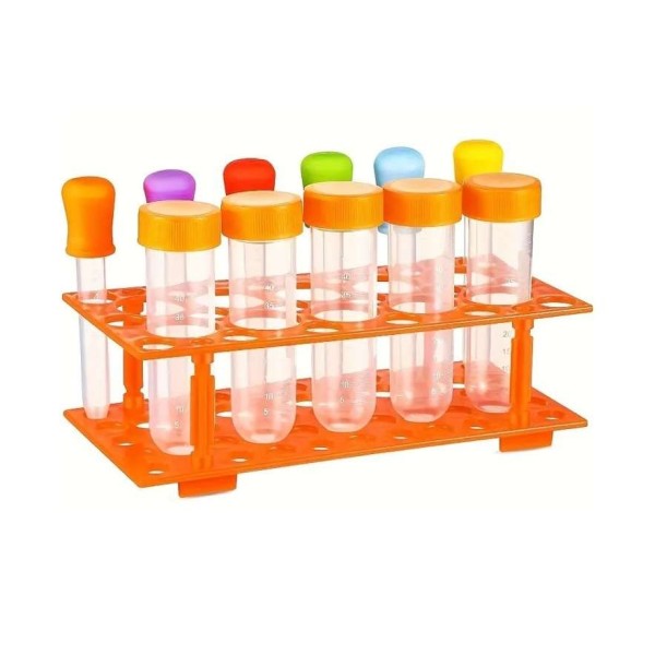 Kit tubes à essai et pipettes