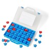 Coffret Puzzle lettres alphabet