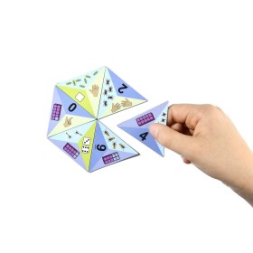 Les triangles de nombres