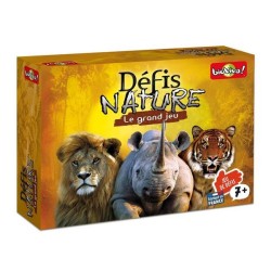 Défis Nature Le Grand Jeu Jeu EXPO