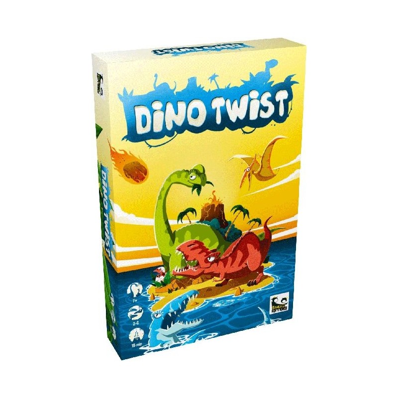 Dino Twist