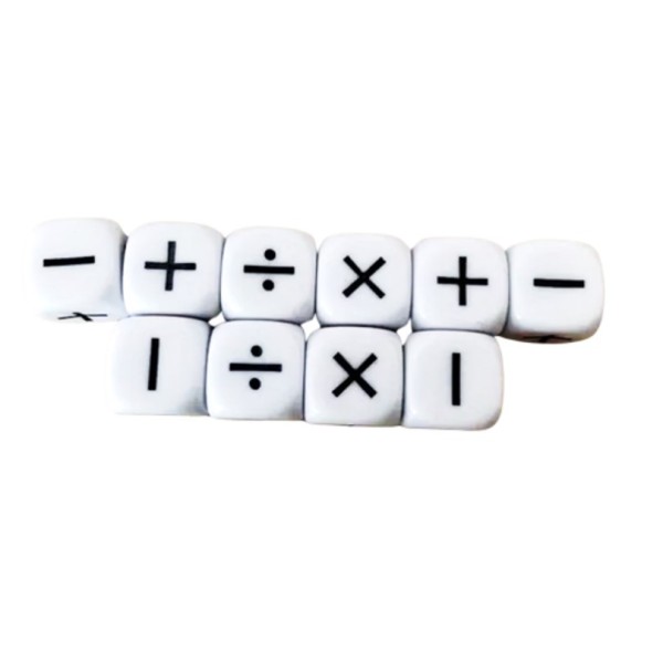 Dé  4 opérations
