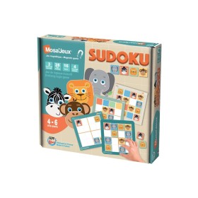 Sudoku Magnétique, 28 challenges