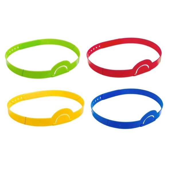 Bandeau Devine tête pour jeu de langage oral