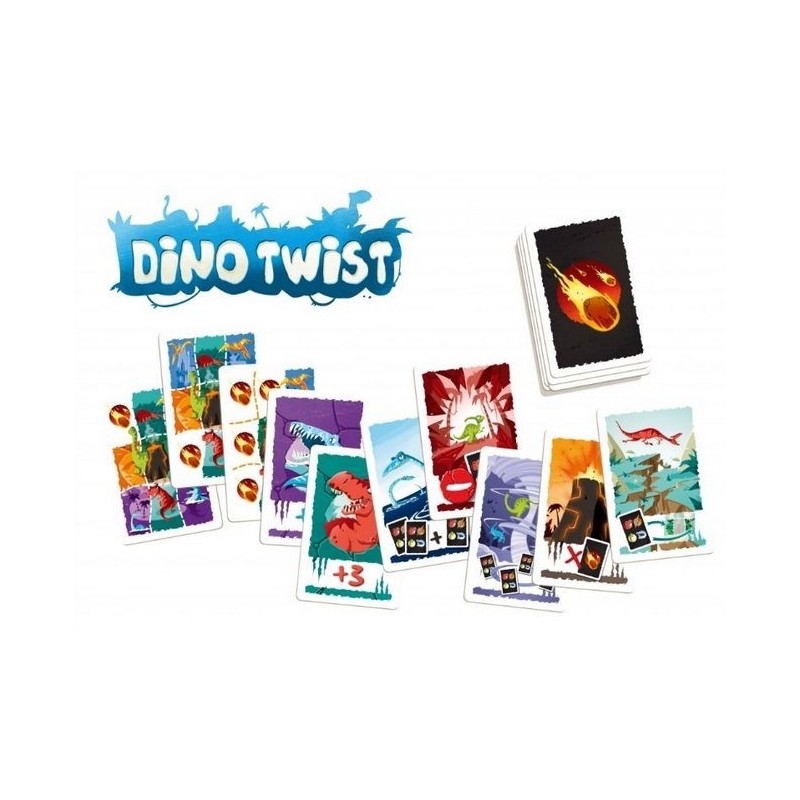 Dino Twist