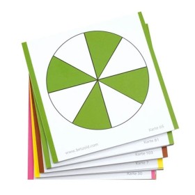 Cartes fractions autocorrectives