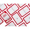 Cartes lecture sur droite numérique