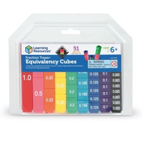 Tours de fractions et décimaux
