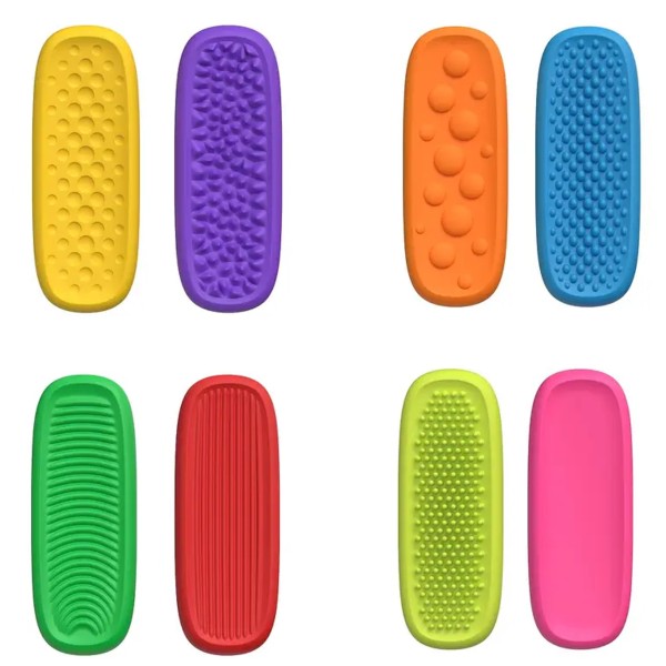 Fidget à ventouses