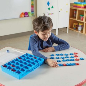 Coffret Puzzle lettres alphabet