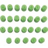26 Tampons pour doigts avec lettres minuscules