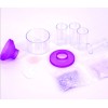 Kit de Filtration de l'eau : Fabriquez une tour de filtration.