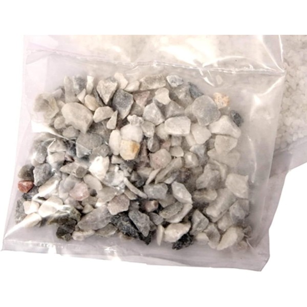 Kit de Filtration de l'eau : Fabriquez une tour de filtration.