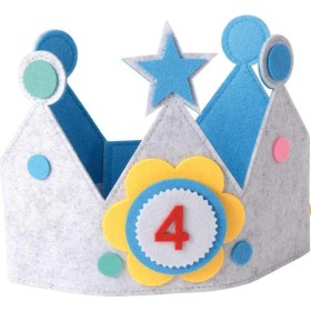 Couronne d'anniversaire