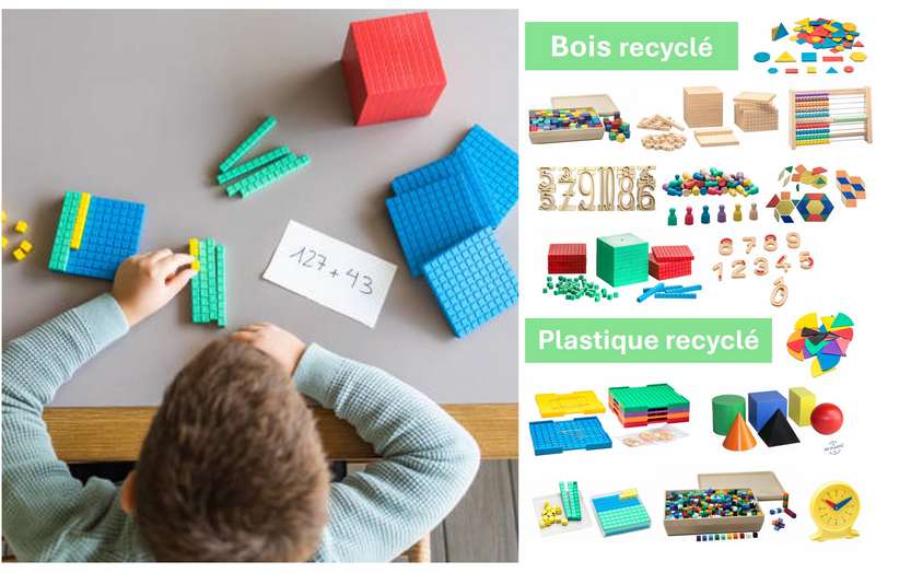 Matériel écologique